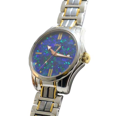 opal mens watch